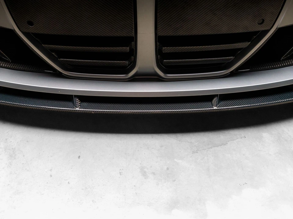 2025 BMW G80 M3 Sedan - Image 28 of 31