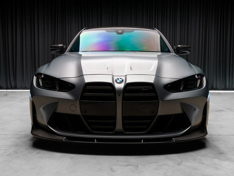 2025 BMW G80 M3 Sedan - Image 25 of 31