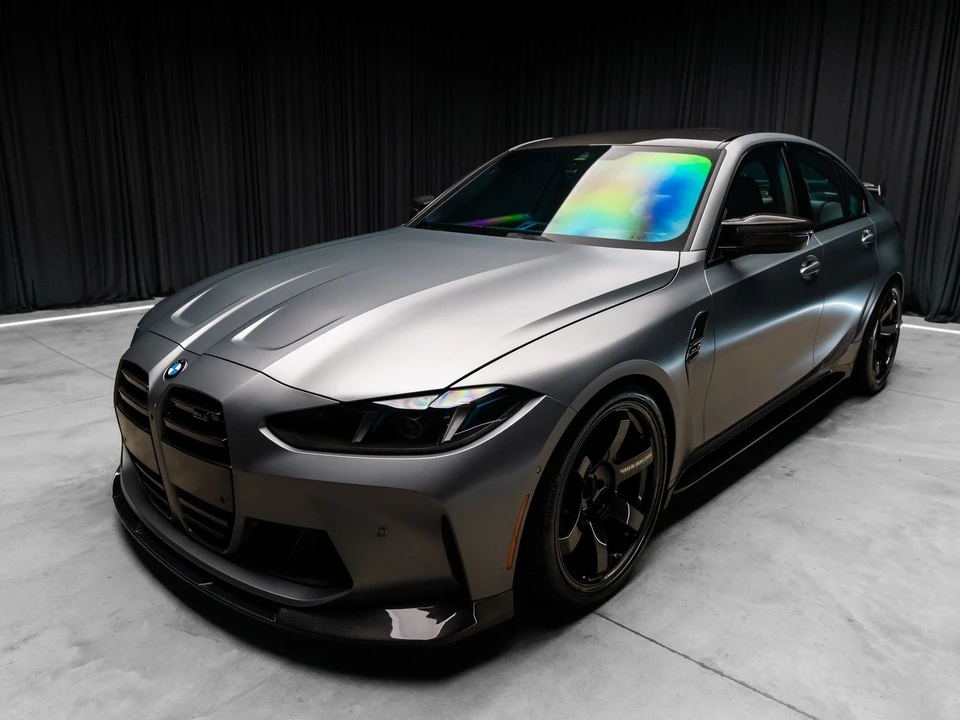 2025 BMW G80 M3 Sedan - Image 15 of 31