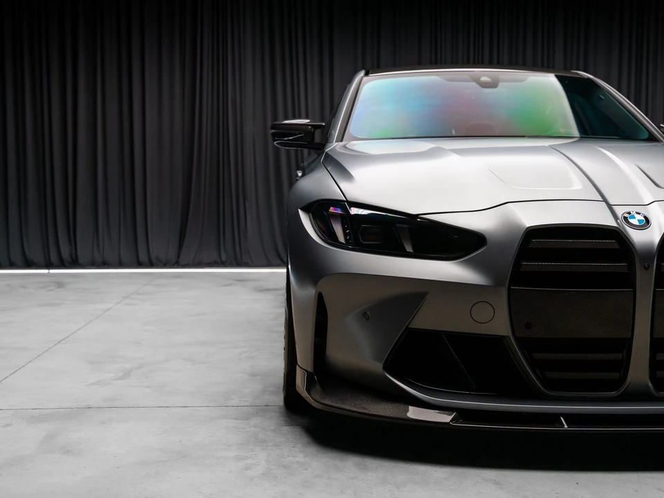 2025 BMW G80 M3 Sedan - Image 24 of 31