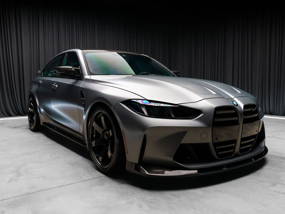 2025 BMW G80 M3 Sedan - Image 23 of 31