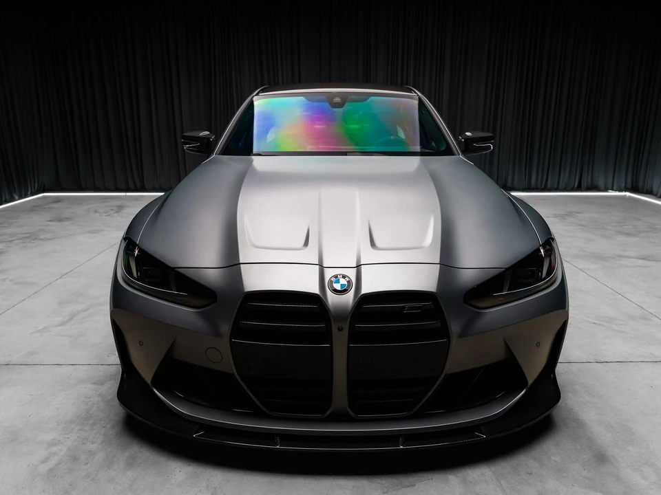 2025 BMW G80 M3 Sedan - Image 14 of 31
