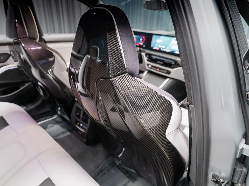 2025 BMW G80 M3 Sedan - Image 4 of 31