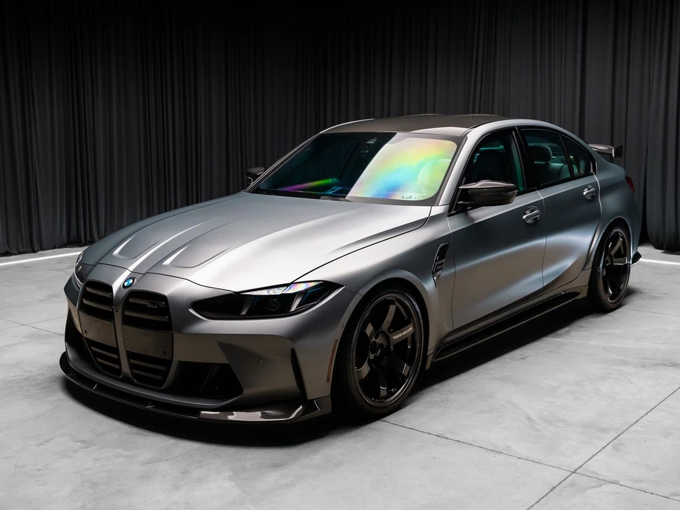 2025 BMW G80 M3 Sedan - Image 30 of 31