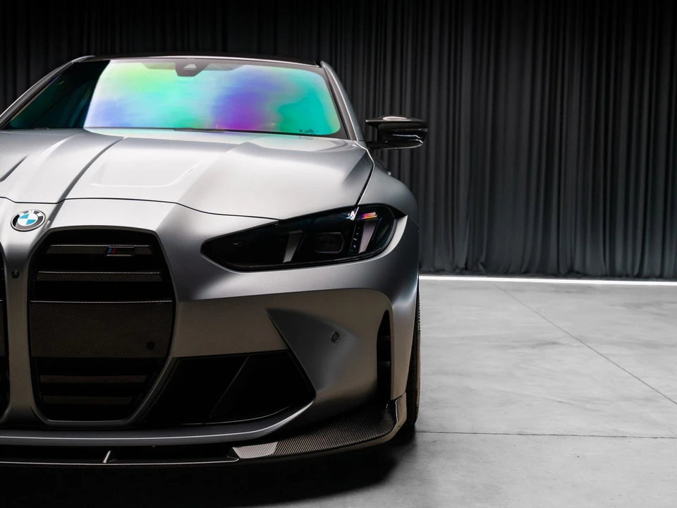 2025 BMW G80 M3 Sedan - Image 29 of 31