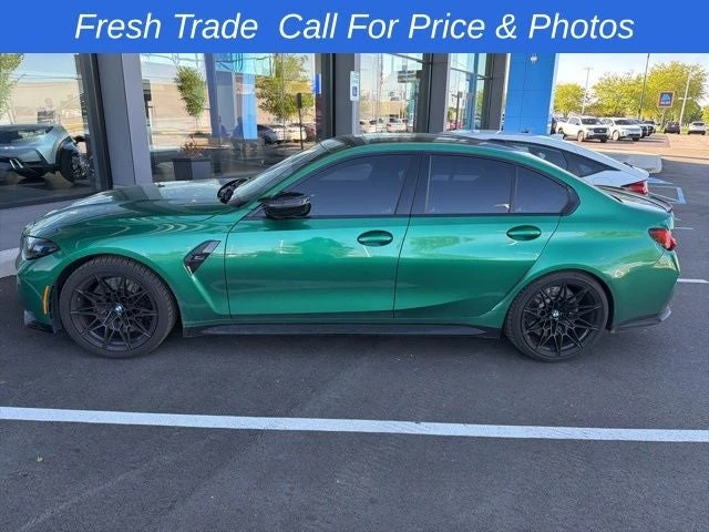 2025 BMW G80 M3 Sedan - Image 3 of 24