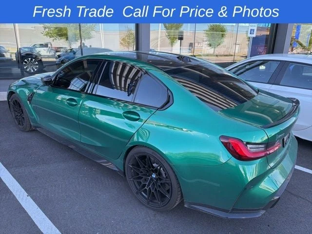 2025 BMW G80 M3 Sedan - Image 4 of 24