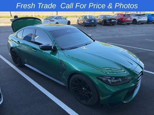 2025 BMW G80 M3 Sedan - Image 5 of 24