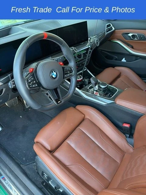 2025 BMW G80 M3 Sedan - Image 7 of 24