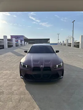2025 BMW M3 Competition xDrive Sedan