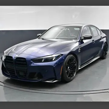 2025 BMW M3 Competition