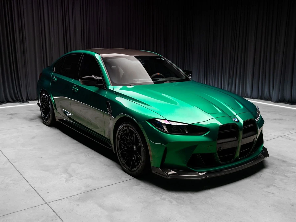 2025 BMW G80 M3 Sedan - Image 16 of 31