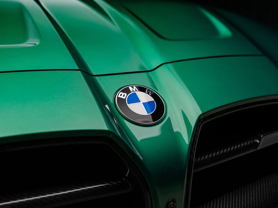2025 BMW G80 M3 Sedan - Image 24 of 31