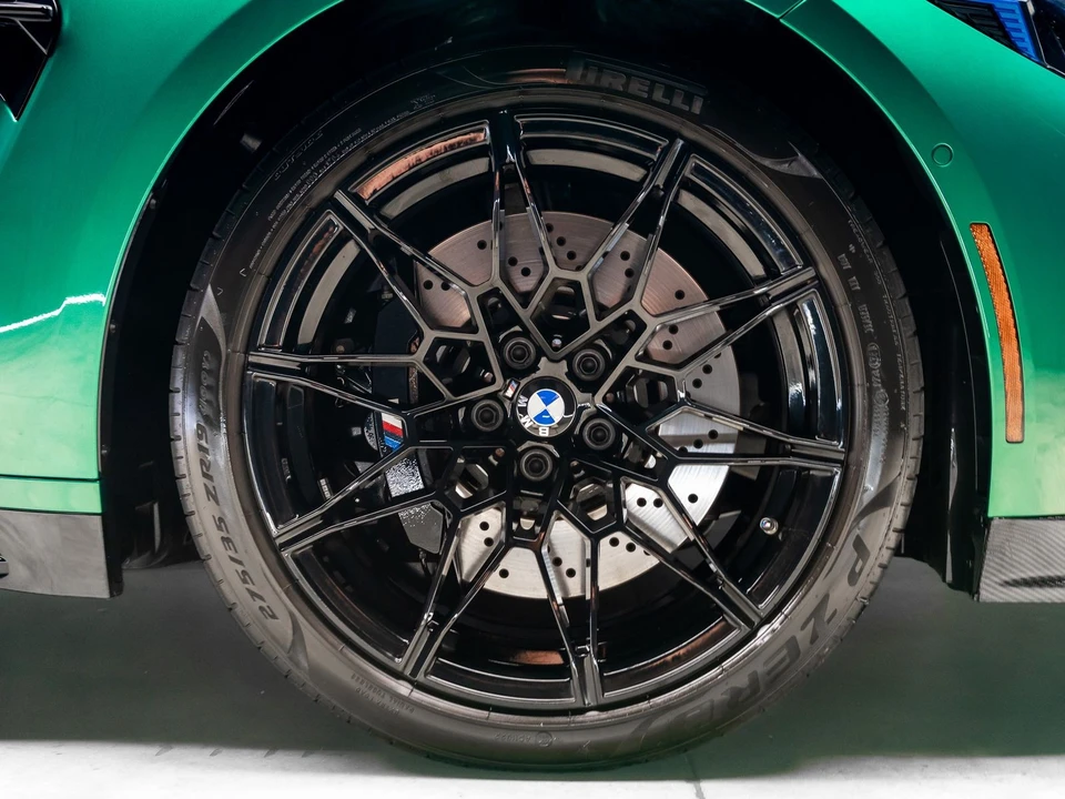 2025 BMW G80 M3 Sedan - Image 30 of 31