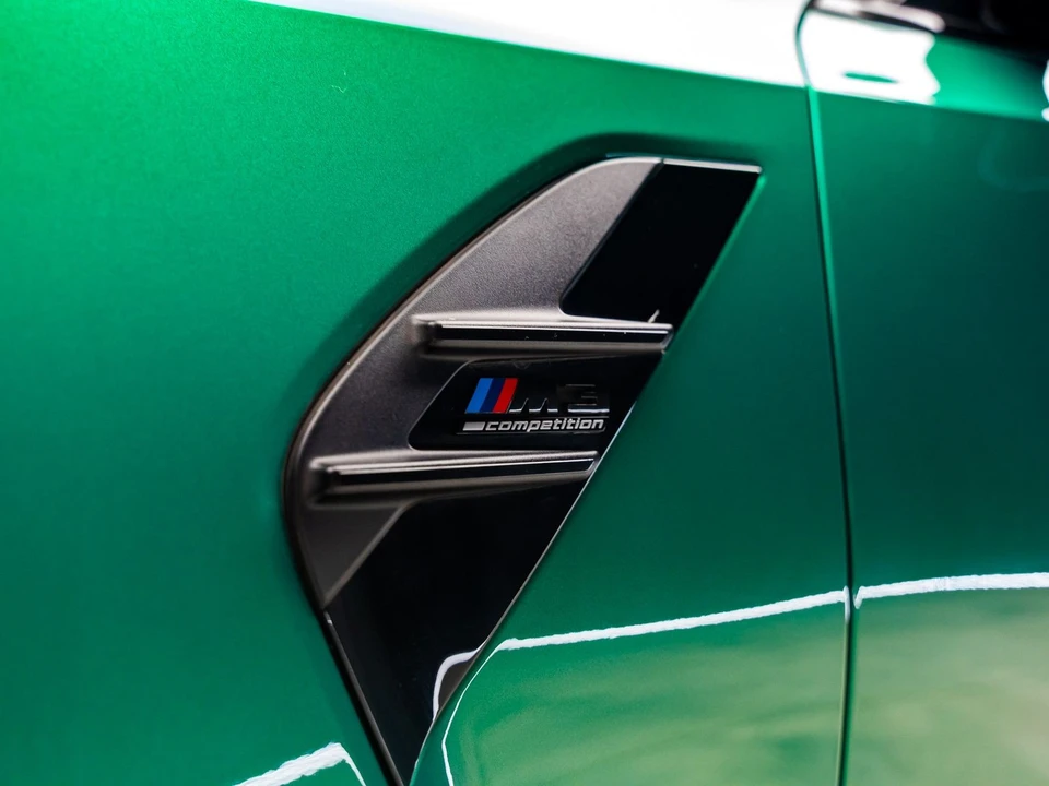 2025 BMW G80 M3 Sedan - Image 28 of 31