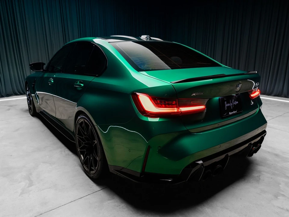 2025 BMW G80 M3 Sedan - Image 12 of 31