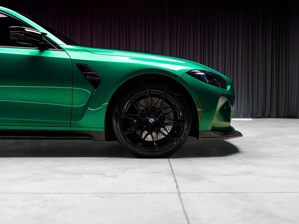 2025 BMW G80 M3 Sedan - Image 29 of 31