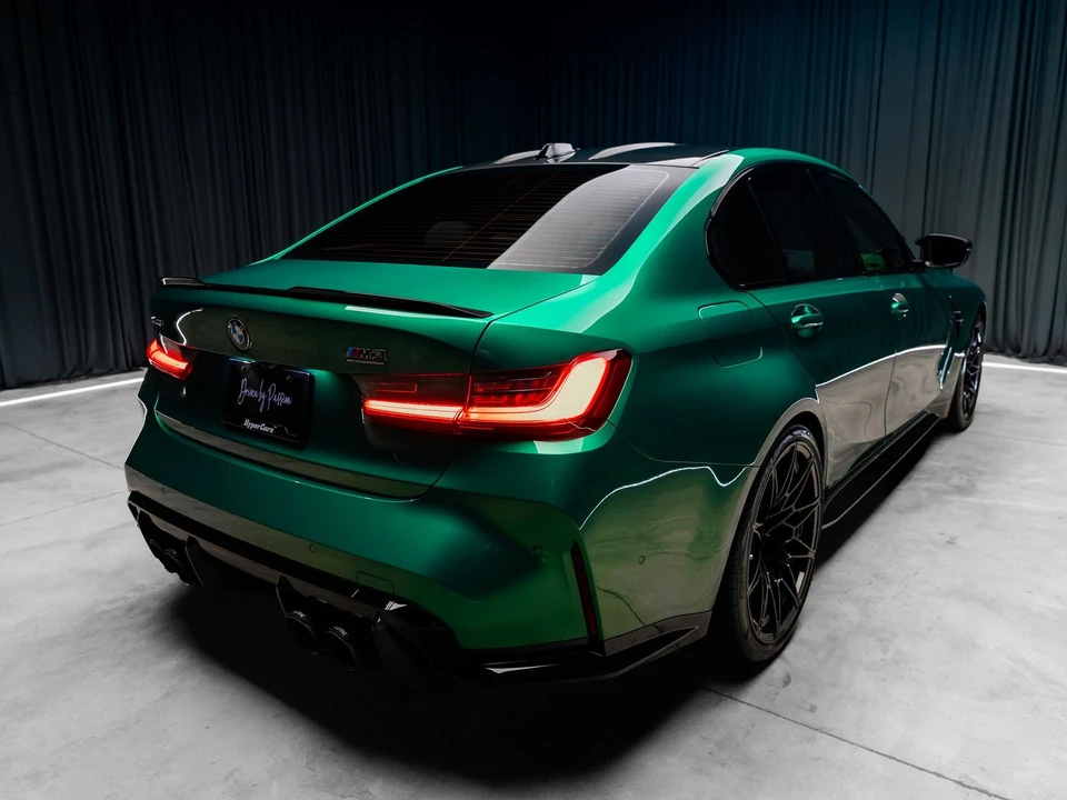 2025 BMW G80 M3 Sedan - Image 14 of 31