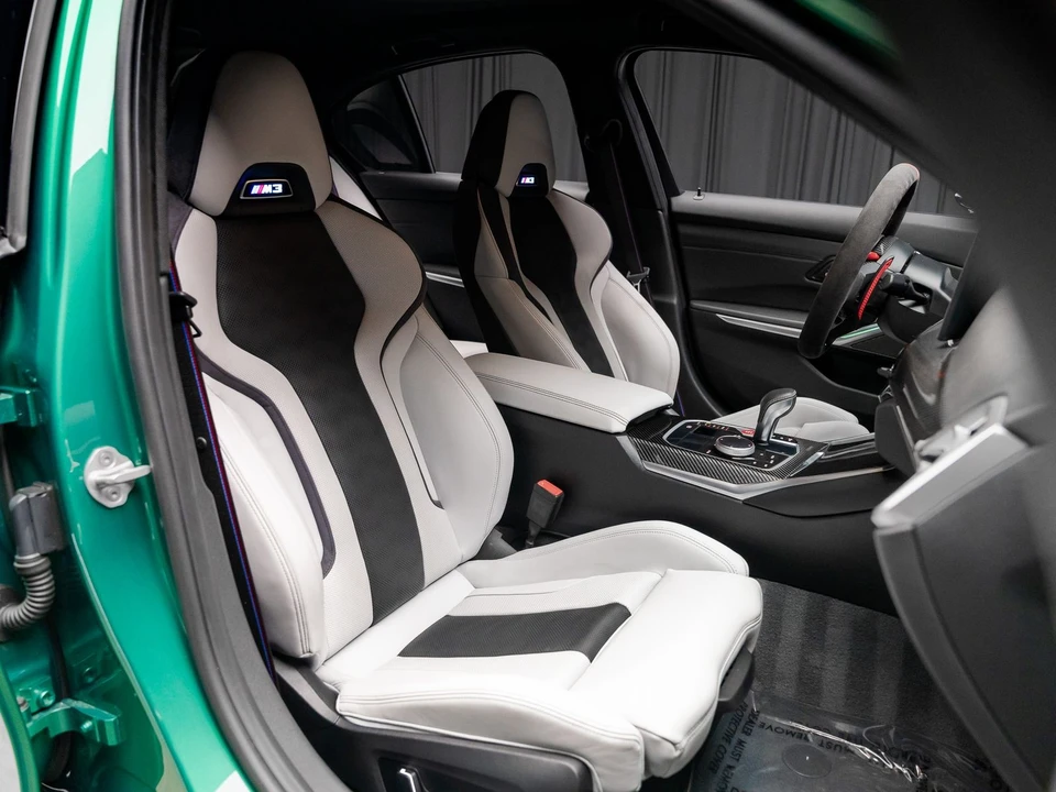 2025 BMW G80 M3 Sedan - Image 6 of 31
