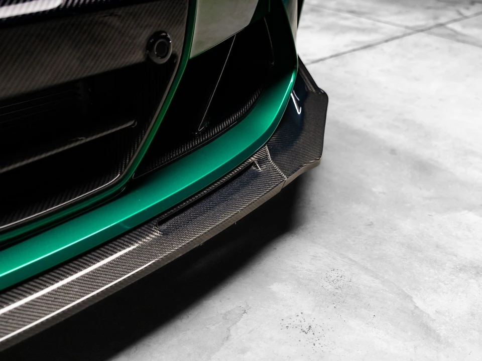 2025 BMW G80 M3 Sedan - Image 23 of 31