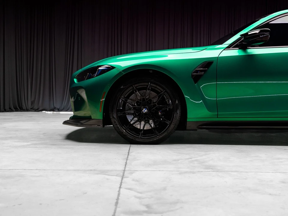 2025 BMW G80 M3 Sedan - Image 27 of 31