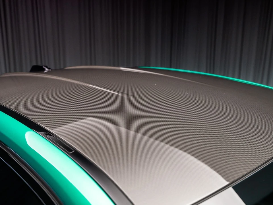 2025 BMW G80 M3 Sedan - Image 3 of 31