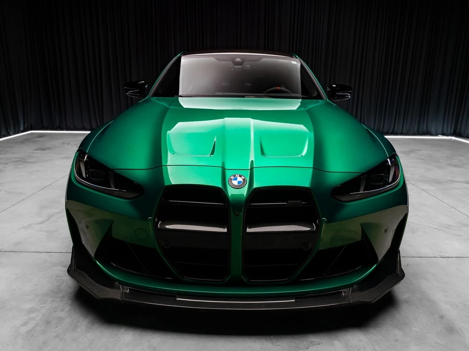 2025 BMW G80 M3 Sedan - Image 9 of 31