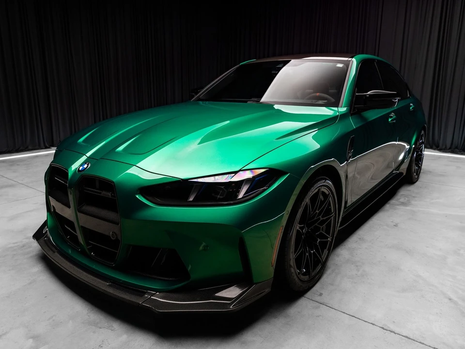 2025 BMW G80 M3 Sedan - Image 10 of 31