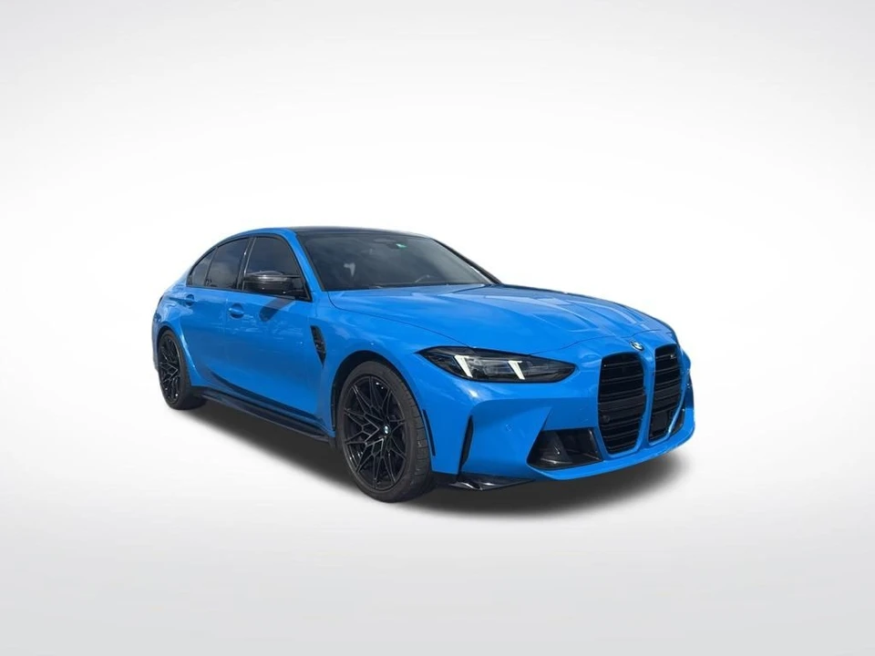2025 BMW G80 M3 Sedan - Image 2 of 12
