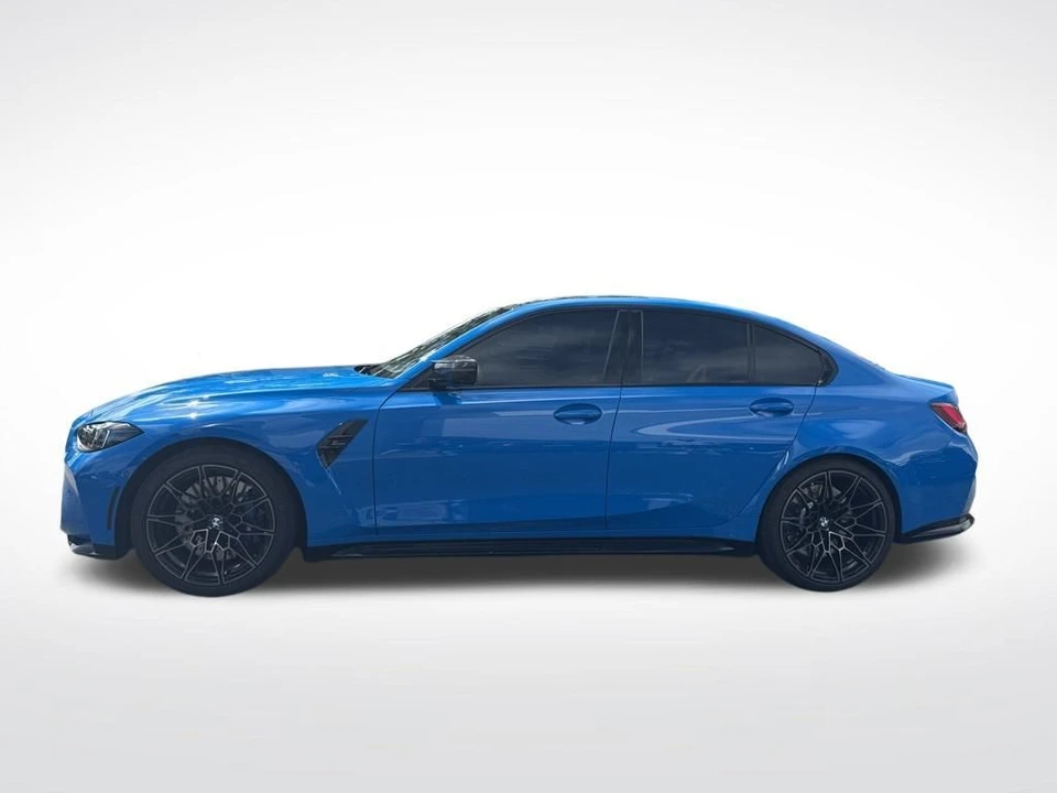 2025 BMW G80 M3 Sedan - Image 8 of 12
