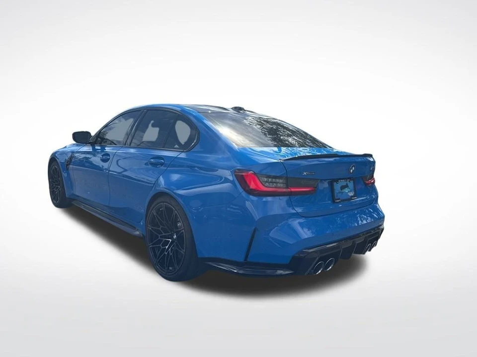 2025 BMW G80 M3 Sedan - Image 6 of 12