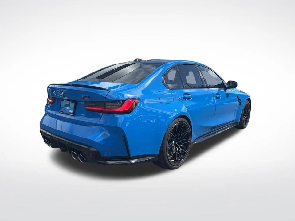2025 BMW G80 M3 Sedan - Image 5 of 12