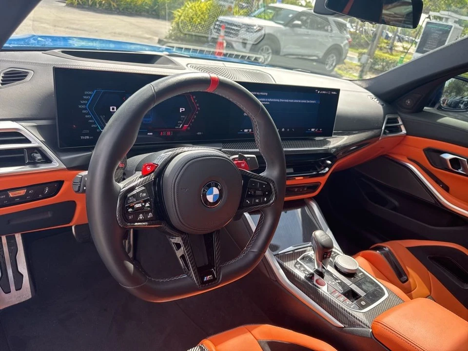 2025 BMW G80 M3 Sedan - Image 9 of 12