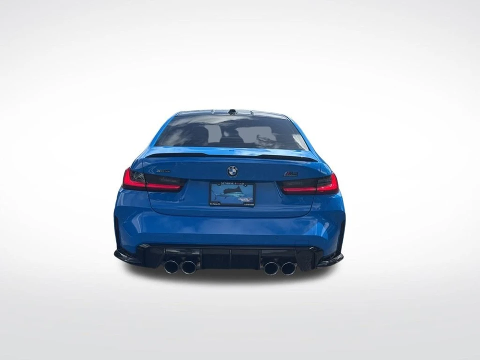 2025 BMW G80 M3 Sedan - Image 7 of 12