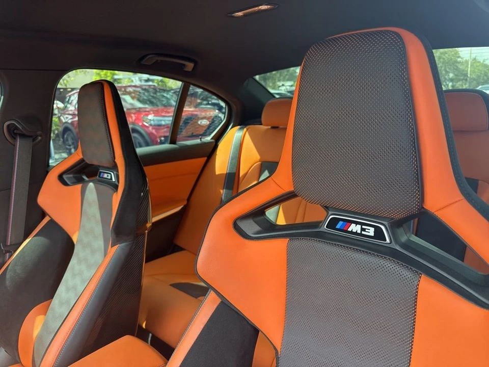 2025 BMW G80 M3 Sedan - Image 10 of 12
