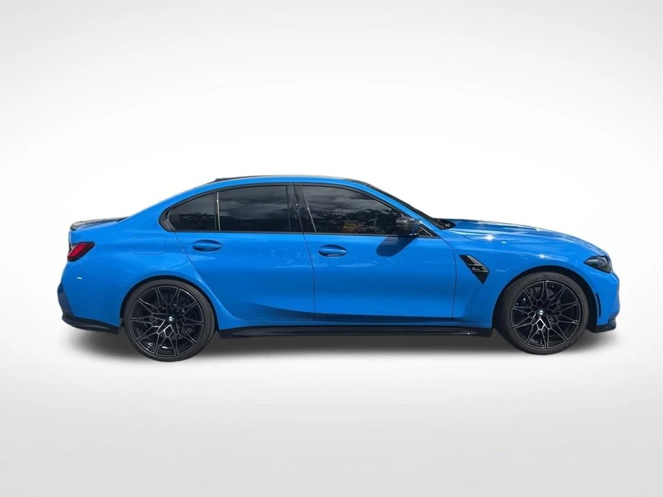 2025 BMW G80 M3 Sedan - Image 4 of 12