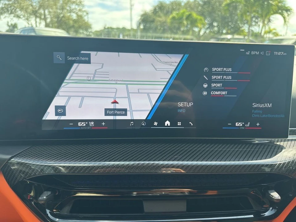 2025 BMW G80 M3 Sedan - Image 12 of 12