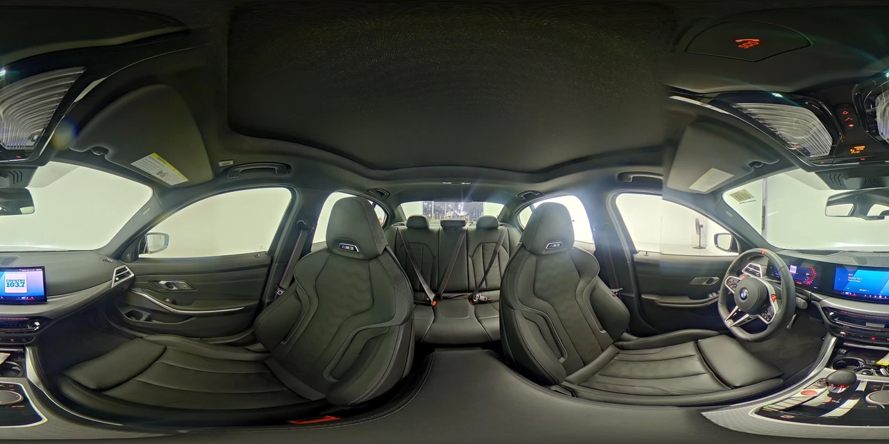 2025 BMW G80 M3 Sedan - Image 26 of 28