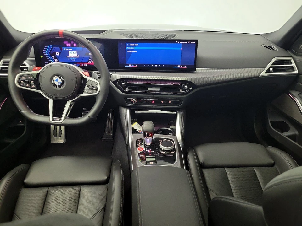 2025 BMW G80 M3 Sedan - Image 10 of 28