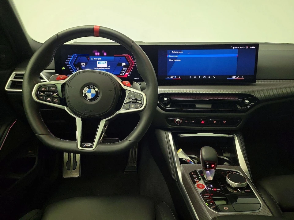 2025 BMW G80 M3 Sedan - Image 11 of 28