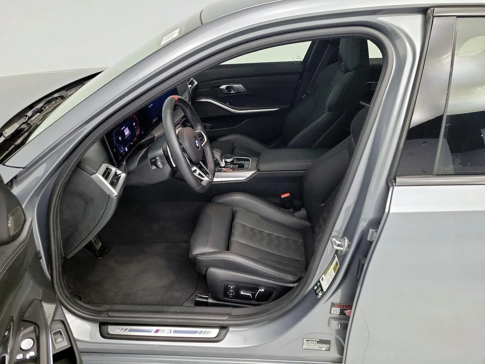 2025 BMW G80 M3 Sedan - Image 12 of 28