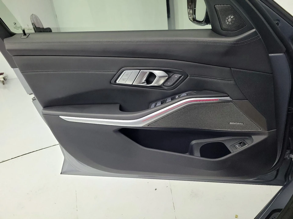 2025 BMW G80 M3 Sedan - Image 13 of 28