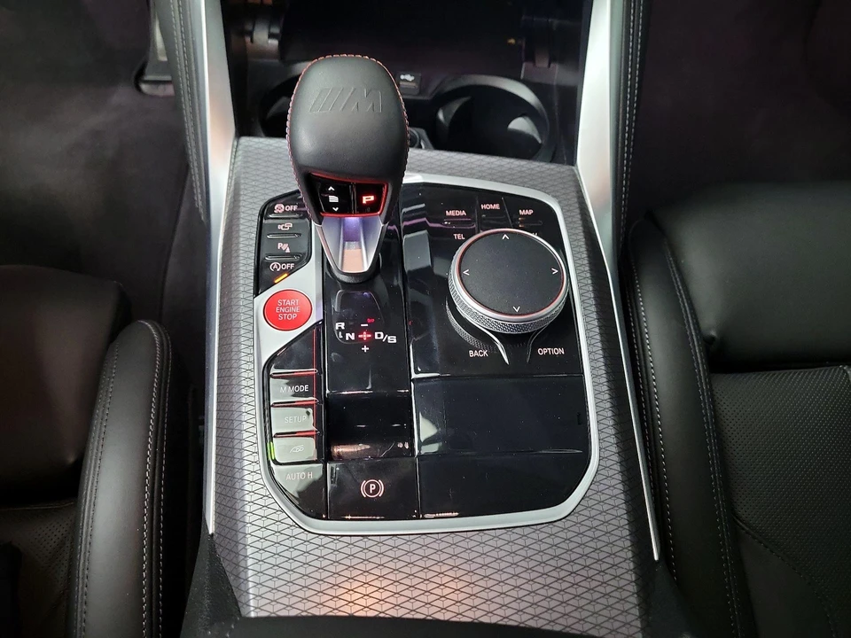 2025 BMW G80 M3 Sedan - Image 19 of 28
