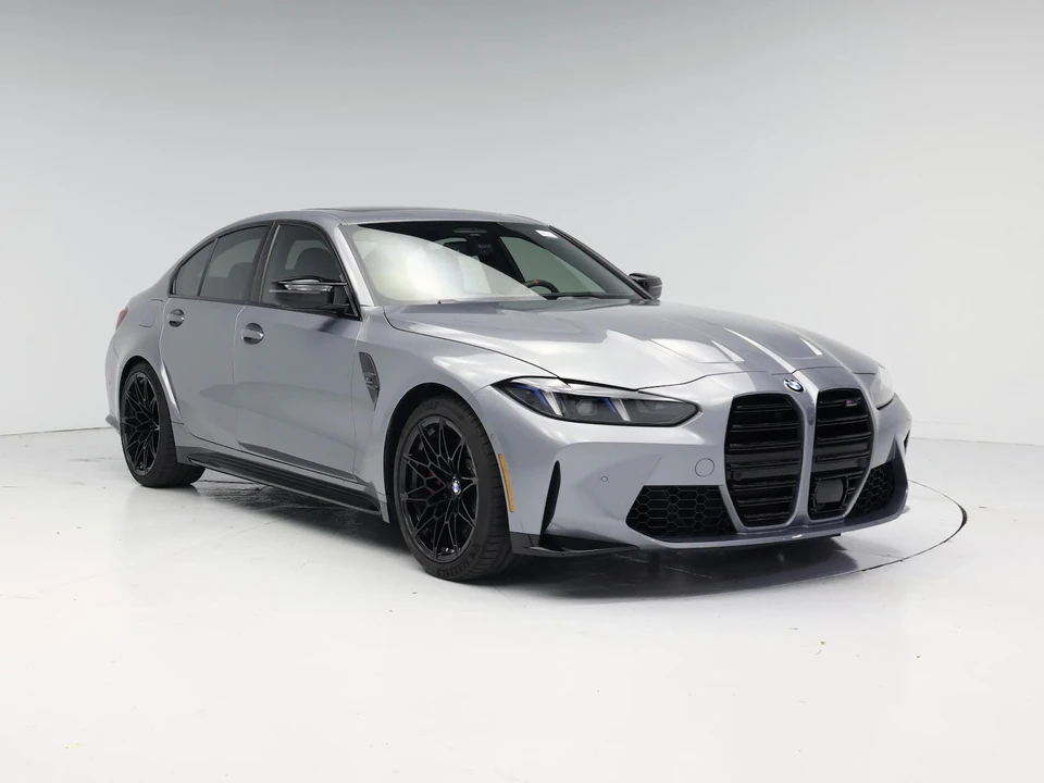 2025 BMW G80 M3 Sedan - Image 2 of 28