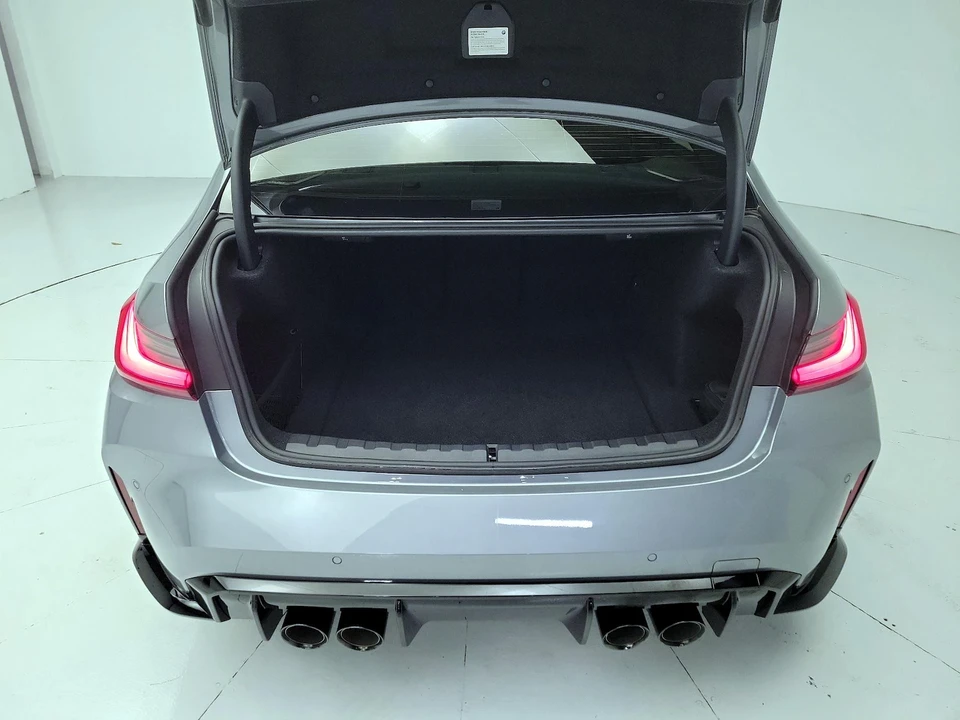 2025 BMW G80 M3 Sedan - Image 23 of 28