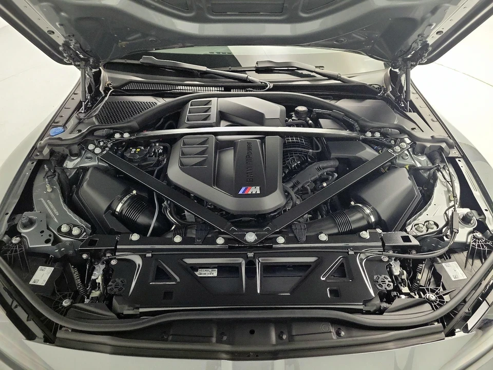 2025 BMW G80 M3 Sedan - Image 24 of 28