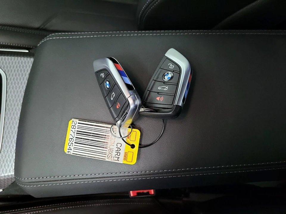 2025 BMW G80 M3 Sedan - Image 25 of 28