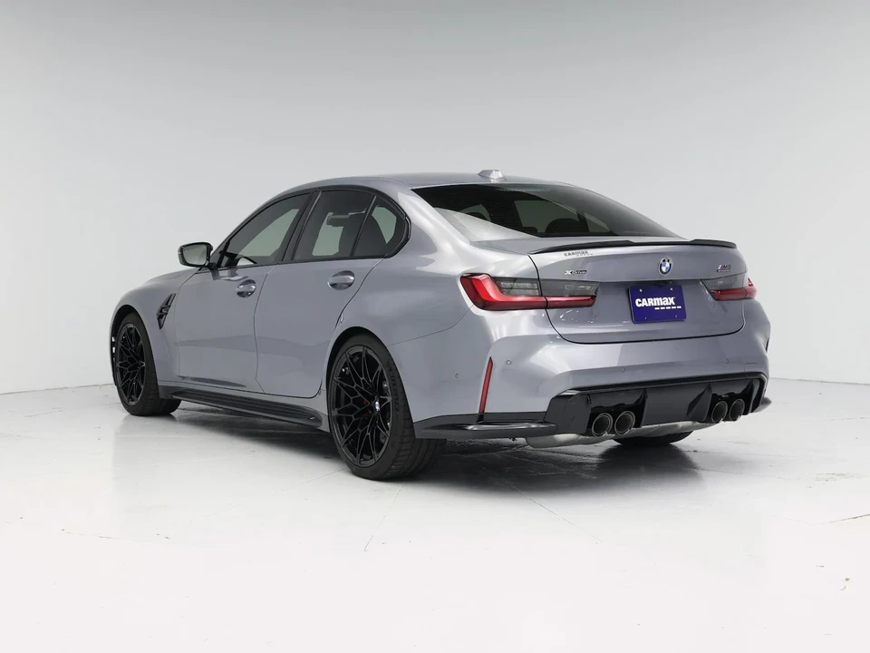 2025 BMW G80 M3 Sedan - Image 3 of 28