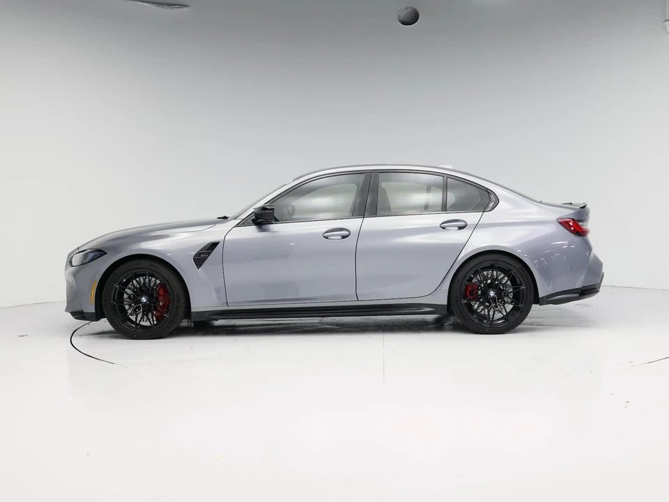 2025 BMW G80 M3 Sedan - Image 4 of 28