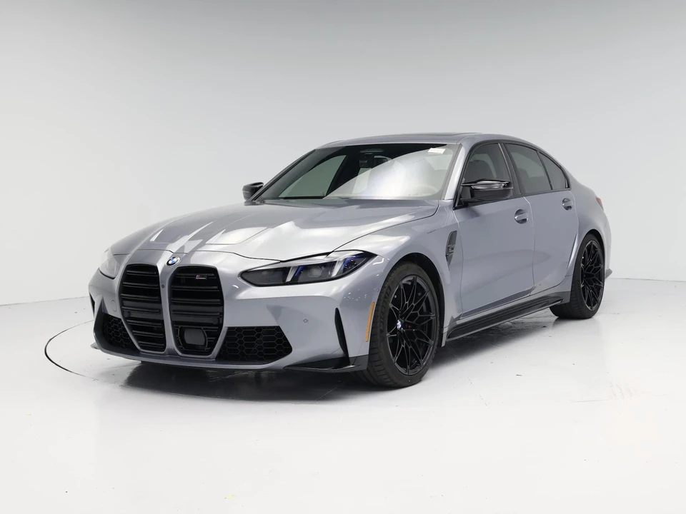 2025 BMW G80 M3 Sedan - Image 5 of 28